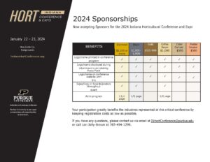 sponsorship categories